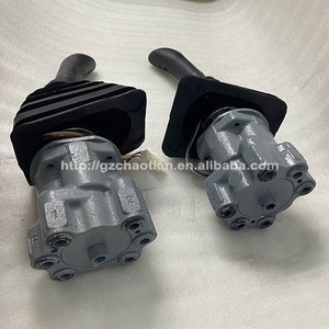 Thép Chất Lượng Cao Máy Xúc Phím Điều Khiển EX120-1 Điều Khiển Pilot Van Xử Lý Phím Điều Khiển 9071984 Phím Điều Khiển Assy Điều Khiển Phải Xử Lý - Product Image 4