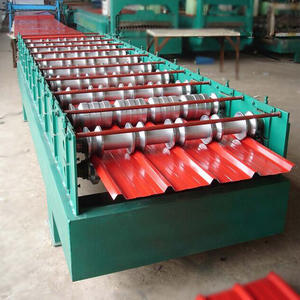 Machine de formage de carreaux en acier de couleur professionnelle - Product Image 3