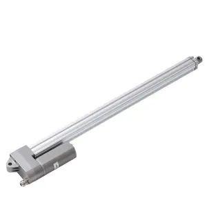 Atuador linear elétrico do industrial do ip67 da versão 24v da batria LA-J2