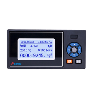 เครื่องวัดอัตราการไหลแบบอัตโนมัติพร้อมจอแสดงผล LCD รุ่น F3000X เครื่องคำนวณการไหลแบบอัตโนมัติพร้อมจอแสดงผล LCD รุ่น F3000X เครื่องบันทึกค่าการไหลรวมรุ่น F3000X - Product Image 4