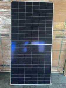 لوحة طاقة شمسية Longi Hi-mo 6 بقدرة 580 وات 585 وات 590 وات 595 وات 600 وات لوحة طاقة شمسية Hi-mo 7 longi بقدرة 580 وات 585 وات