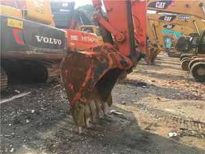 Excavadora Doosan 220LC-7 220/225 usada, excavadoras de ruedas, componentes de núcleo fabricados en Japón, motor de bomba y motor incluidos, 115 kW - Product Image 2