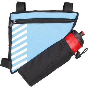 Muestra Gratuita: Bolsa Delantera Impermeable para Bicicleta de Gran Capacidad, para Manillar, Ciclismo al Aire Libre, MTB - Product Image 5