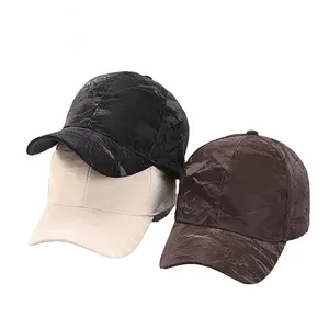재고 천공 야구 모자 청바지 야구 모자 야구 모자 일반