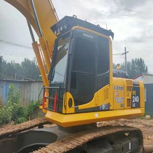 Excavadora Mediana PC240, Gran Potencia, Alta Eficiencia, Rendimiento Estable, en Venta - Product Image 4