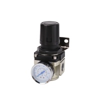   Unité de traitement d'air de type Source, filtre régulateur de pression, séparateur huile-eau, drain AC, raccord deux-trois