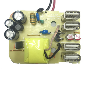 OEM nhà máy tùy chỉnh 5v6v9v12v sạc bảng mạch điều khiển Power Adapter Board pcba thích hợp cho mẫu cung cấp điện - Product Image 2