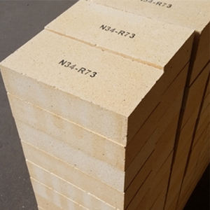 Ladrillo Refractario de Arcilla con Alto Contenido de Alúmina, Excelente Estabilidad Térmica, Tamaños Personalizados, para Revestimiento de Alto Hornos - Product Image 3
