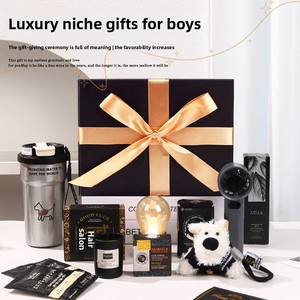 Cadeaux de mariage pour garçons d'honneur et demoiselles d'honneur – Coffret cadeau de mariage en acier inoxydable au design artistique – Élégant, pratique et festif pour remercier - Product Image 3