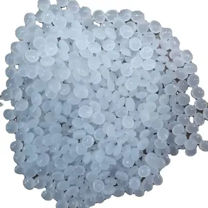 LLDPE M200024 Fabricant de plastique PE à haute brillance LLDPE Granules vierges Granulés de matière première Pellet