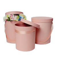 Boîte cadeau en carton à finition mate personnalisée éponge à gaufrer avec impression offset en aluminium pour l'emballage de produits ménagers boîte à fleurs personnalisée