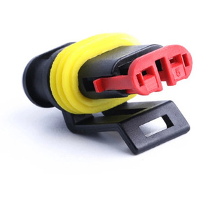 Conector Hembra para Arnés de Cableado Automotriz a Prueba de Agua, 1.5MM IP20, Plástico, para Uso en Automóviles - Product Image 3