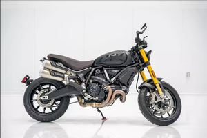 LISTA PARA ENTREGA: ÚLTIMAS OFERTAS 2025 - Motocicleta <span class=keywords><strong>Ducati</strong></span> <span class=keywords><strong>Scrambler</strong></span> 1100 <span class=keywords><strong>Sport</strong></span> <span class=keywords><strong>PRO</strong></span> en Venta - Product Image 4