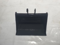 Bucket Mesin Kehutanan 12EX-WD24B Mini Excavator Smooth Bucket untuk Mini Excavator AGT