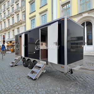 Nouvelle toilette compostable 2025, toilettes mobiles, urinoir mobile, toilettes d'extérieur chinoises à vendre - Product Image 1