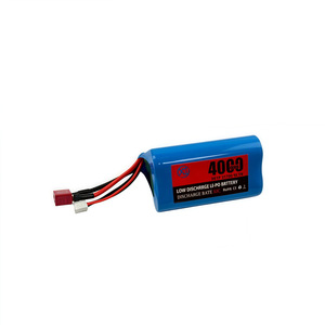 Xintong 3S 4000mAh 10C Discharge 21700 Cylindrical Lithium Ion <b>Battery</b> Pack for <b>RC</b> <b>Cars</b> and Model Aircrafts - Product Image 2