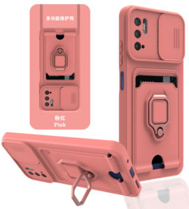 Joyroom — protecteur d'appareil photo, pour <span class=keywords><strong>iphone</strong></span> <span class=keywords><strong>11</strong></span>, 12, 13, <span class=keywords><strong>pro</strong></span> <span class=keywords><strong>max</strong></span>, étui Portable avec porte-cartes et fente pour cartes, sensation de peau - Product Image 2