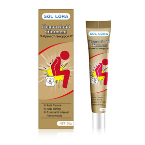 Crema per la Cura del Corpo a Base di Erbe, Formula Naturale Delicata, Unguento Lenitivo per Uso Quotidiano su Tutto il Corpo - Product Image 2