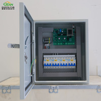 Ensemble complet de tableau de distribution compact pour la surveillance de la course et la distribution personnalisée pour solutions de distribution d'énergie industrielle