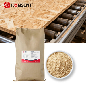 กาวผงเรซินยูเรียสำหรับทำแผ่นไม้ติดแน่น - Product Image 2