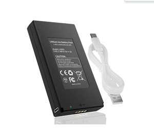 Outdoor Lithium Rechargeable Battery for <strong>GardePro</strong> <strong>Trail</strong> <strong>Camera</strong> L1000D Hunting <strong>Camera</strong>-in Stock - Product Image 1