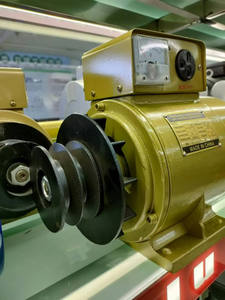 Générateur monophasé à courant alternatif 220V haute puissance avec moteur sans balais pour soudage - Product Image 5