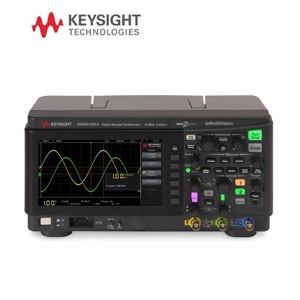 ออสซิลโลสโคปดิจิตอล Keysight DSOX1202A 50MHz สองช่องสัญญาณ ความยาวบันทึก 200kpts อัตราการบันทึก 100000wfms - Product Image 4