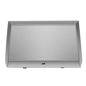 In Acciaio Inox Piastra A Gas Pancake Stufa desktop di Hotel ristorante <span class=keywords><strong>Catering</strong></span> Cucina scuola <span class=keywords><strong>servizio</strong></span> Addensare Piastra In Acciaio Inox - Product Image 2