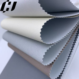 คุณภาพสูงในตัว<span class=keywords><strong>ผ้า</strong></span><span class=keywords><strong>ม่าน</strong></span>โพลีเอสเตอร์แบบทึบปรับแต่งได้กันน้ำกันความร้อนธรรมดาแนวนอน - Product Image 6