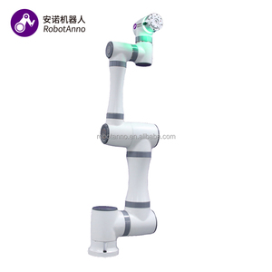 6 ejes/brazo robótico industrial 5kg carga útil Robot Cobot robot colaborativo para soldadura - Product Image 3
