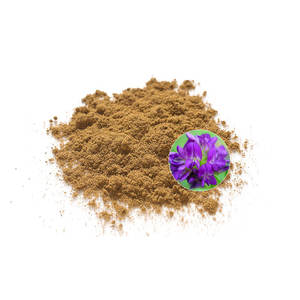 순수 및 유기농 알팔파 잎 추출물 허브 추출물 알팔파 건초 분말 공급 업체 - Product Image 2