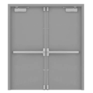 Lámina de <span class=keywords><strong>puerta</strong></span> de <span class=keywords><strong>seguridad</strong></span> exterior moderna en Acero acabado Entrada abatible Estilo abierto Frente de metal Precio sorprendente para el mercado pakistaní - Product Image 3