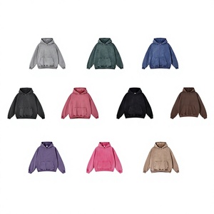 Sudadera con Capucha de Algodón Negra para Hombre, Personalizable con Logotipo, Manga Larga, Diseño en Blanco, Impresión en Cantidad, OEM - Product Image 3