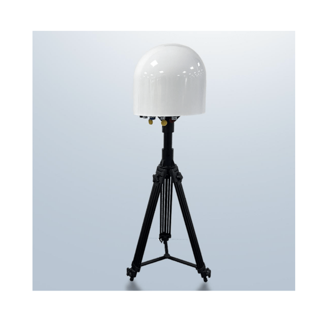 Fixed Drone Detection System 360° Full - Frequency Band  FPV Signal Capture Detection Range 8-13KM