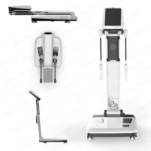 Balance IA multifonctionnelle pour salle de sport avec scanner 3D, analyse de la graisse corporelle et analyseur de <span class=keywords><strong>corps</strong></span> humain, dotée de 8 électrodes <span class=keywords><strong>bio</strong></span>électriques et de fonction de peinture. - Product Image 6