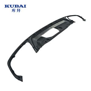 Нижняя Защитная панель заднего бампера, нижняя декоративная панель заднего бампера для volvo XC40 OE 31407965 - Product Image 1