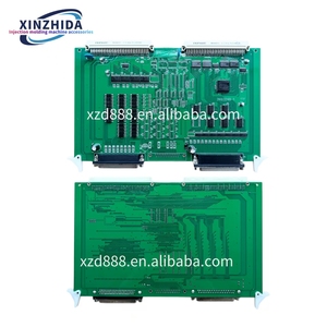 เครื่องฉีดพลาสติกเจิ้นซงคอมพิวเตอร์ C7000 บอร์ดอินพุตและเอาต์พุต 7KIO3248 - Product Image 3