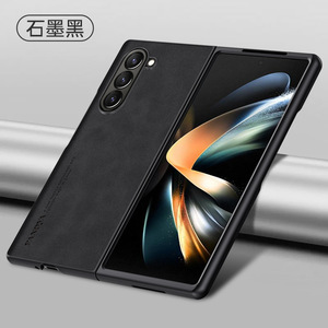เคสหนังแกะพับได้6สำหรับ <span class=keywords><strong>Samsung</strong></span> <span class=keywords><strong>Galaxy</strong></span> <span class=keywords><strong>Z</strong></span> <span class=keywords><strong>flip</strong></span> 6 Fold 5 <span class=keywords><strong>flip</strong></span> 4 3 <span class=keywords><strong>2</strong></span>เคสพับ2024 - Product Image 6