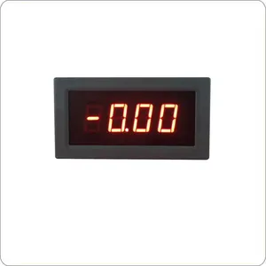YB5135BI Misuratore di Isolamento AC Digitale a LED, Amperometro, Misuratore di Corrente 20mA 200mA 2A 10A 50A 100A 500A, <span class=keywords><strong>Micro</strong></span> Amperometro, Amperometro da Pannello - Product Image 1