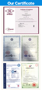 FM certification fabricant dubaï fruits fruits de mer poissons viande de réfrigération chambre froide pour vente - Product Image 4