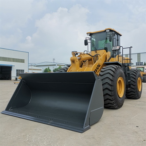 Chargeuse sur pneus Tavol 966 de 6 tonnes, marque de premier plan, en stock, prix compétitif - Product Image 6