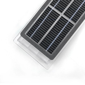 Filtro de carbón activado apto para Xiaomi Roborock S6 S5 S50 S51 S55/ T4/ T6 <span class=keywords><strong>P5</strong></span> S1 Robot piezas esenciales de vacío - Product Image 4