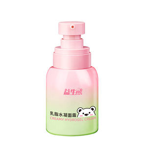 <span class=keywords><strong>Crema</strong></span> Gel Idratante al Latte di <span class=keywords><strong>Orso</strong></span> Probiotico con Niacinamide e Ialuronato di Sodio 50G OBM Cura del Bambino Morbida ad Asciugatura Rapida Leggera per il Viso - Product Image 2