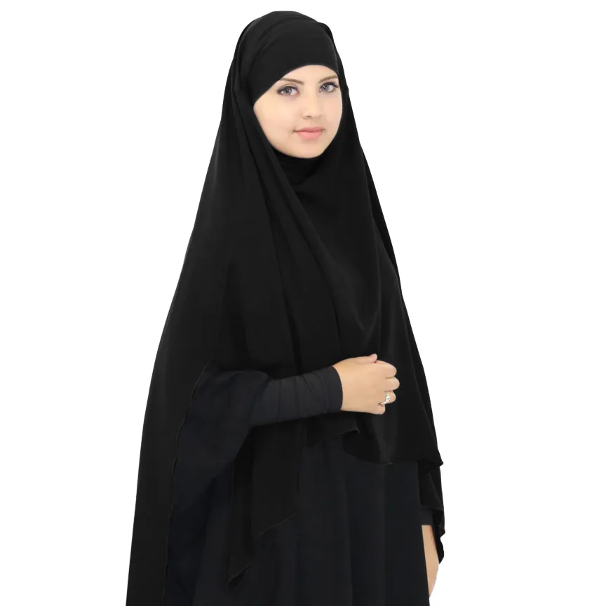 Jilbab-vestido turco musulmán para mujer, ropa islámica, jilbab, hijab Islámico