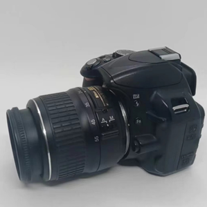 Cámara Digital SLR <span class=keywords><strong>Nikon</strong></span> <span class=keywords><strong>D3100</strong></span> de Alto Rendimiento Usada con Lente de 18-55 mm para Principiantes - Product Image 5