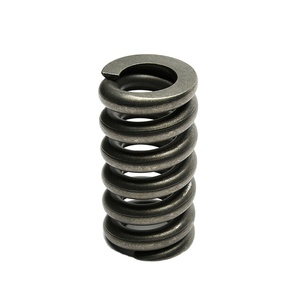 Tùy chỉnh nhà máy SS304 316 thép carbon trở lại sốc hấp thụ nén mùa xuân cho xe đạp xe máy xe máy xe hơi - Product Image 5