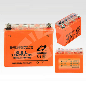 <span class=keywords><strong>Batería</strong></span> <span class=keywords><strong>de</strong></span> <span class=keywords><strong>Gel</strong></span> <span class=keywords><strong>para</strong></span> Motocicleta Naranja, <span class=keywords><strong>Precio</strong></span> <span class=keywords><strong>de</strong></span> Fábrica, 12v 6.5ah - Product Image 4