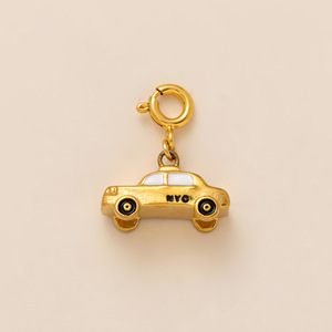 Vintage dea greca angelo Totem <span class=keywords><strong>ciondolo</strong></span> rotondo moda oro placcato 18K acciaio inox arco Taxi Console di gioco nuvole Bear Charms - Product Image 2
