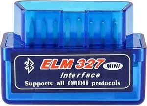 Nuevo escáner inalámbrico OBD OBD2 OBDII adaptador de escáner de herramienta de diagnóstico automático de coche - Product Image 5