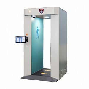 Segurança Full Body Scanning com Millimeter Wave <span class=keywords><strong>Technology</strong></span> para Controle de Fronteiras - Product Image 2